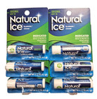 Mentholatum Lip Balm Natural Ice  Original Spf 15   6 Tubes   New Look Arriving