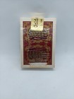Vintage Golden Nugget Gambling Hall Red Card Deck Las Vegas Used Sealed