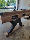 American Legend Air Hockey Table With Electronic Scoreboard