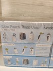 Kiinde Twist Pouches 80-pack Pre-sterilized Milk Storage Pouches New Sealed