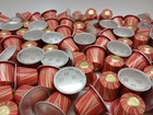 50 Nespresso Original Sweet Almond Hibiscus Capsules Festive Collection Limited