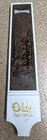 Vintage Olympia Beer Waterfall Horsehoe Tap Handle Oly On Tap  11 1 8 