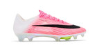 Nike Mercurial Superfly 11 Elite Fg Io8219 900 Pink White Black Size 7 Brand New