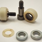 Bruno Stairlift Sre- 3000   3050 Roller Guide Assembly Parts