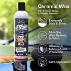 Ethos Ceramic Wax - Aerospace Coating Protection   Ceramic Polish And Top Cerami
