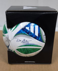 New Adidas Mls 2025 Mini Soccer Ball - Official Match Ball Replica