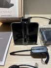 Plantronics Cs540 Wireless Telephone Headset System Dect 6 Black New Open Box