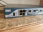 Cisco Catalyst 2800 Series Model 2801 Integrated Services Router