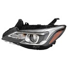 Fit 2017-2019 Buick Lacrosse Headlight Left Driver Side Xenon W led Drl W afs