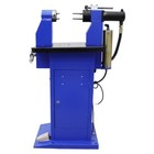 Hydraulic Brake Pad Punching Riveting Machine 110v 0 2-0 47 rivet Dia  2-head