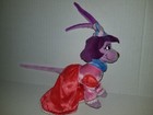 Neopets Plush Keyquest Royal Girl Gelert Limited Edition 2008 Toys R Us Jakks