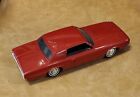 Vintage Philco Transistor Radio Nt-11 Ford Thunderbird Dealer Promo Car