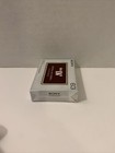Mini Dv Tape Sony Dvm63hd  brand New  Factory Sealed