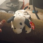 Ty Dotty Beanie Baby  set Of 5   Buddy large extra Large And Mcdonald s Hydrant