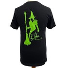 Wicked Cast   Crew T-shirt Movie Film Production Gift Gifted Medium 2024