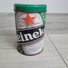 Heineken Experience Amsterdam Souvenir Glass W  Collector   s Tin     0 25l   8 5oz