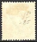 German Offices Morocco  1899  Scotts  4   Mint lh   Very Fine-extra Fine    Fog