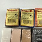 Polymer Clay Lot Of 22 Mixed Colors And Brands