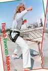 Farrah Fawcett Charlie s Angels 1979 Jpn Picture Clippings 2-sheets Tj p