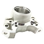 Polaris Left Wheel Bearing Carrier  For Rzr Models  Genuine Oem - 5140585