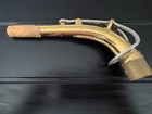 Vintage Selmer Usa  Bundy Ii Alto Saxophone Neck Only - Selling As Is