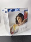 Philips Hf3520 Wake-up Light White Colored Sunrise Simulation  Fm Radio  Snooze