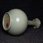 Song Ru Kiln Porcelain Appreciation Bottle