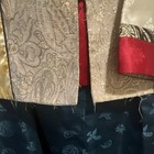 Korean Traditional Hanbok Set Multi-color