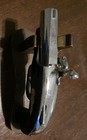 Old Flintlock Percussion Cap Pistol Gun Lighter Made In Japan