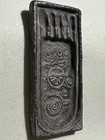 Phra Buddhabadh footprint Lp Rare Old Thai Buddha Amulet Pendant Magic Ancient 1