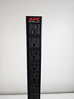 Apc Ap9551 Basic Rack Pdu  Zerou  20a  120v  3 7m  Outlet-14 5-15r  