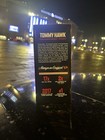 Chicago Blackhawks Tommy Hawk Centennial Bobblehead 2026 Hockey Original