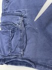 Gap Cargo Shorts  Men  34  Navy Blue