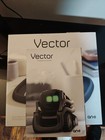 Vector Robot By Anki Advanced Companion Robot W  Cube -charger - Base Space