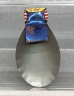 Vintage Japanese Tin Toy Clicker - Circus Animals - Monkey