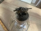 Blanton s Bourbon Bottle Empty With Horse Stopper Letter L And Original Tag
