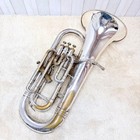 Yamaha Yep-621s Euphonium Used With Hard Case Mouthpiece