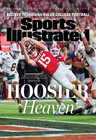 Indiana Hoosiers Cfp National Champions Sports Illustrated Cover Poster 13 X 19 