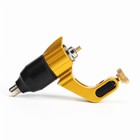 Professional Alloy Rotary Tattoo Machine Tattoo Machine Shader Liner Gold