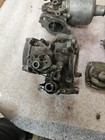 Parts Lot Vintage Su Carburetor Jaguar Triumph Volvo Mgb Merced 34es England 50