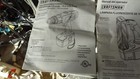 Craftsman 19 2v Power Tools 4-piece Combo Kit With Hard Case Used  Manuals