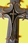  the Jewelry Guy        stainless  Steel  Cross  Pendant   silver  Black  Gold 