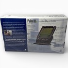 Palm Iiie Connected Handheld Smart Organizer 3com Portable E-mail Nib