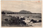 British Saint Kitts-nevis  Circulated Postcard To Usa  1934