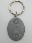 Vintage Auburn Tigers Key Chain Ncaa College Licensed Metal Nos