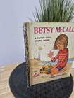 Betsy Mccall  A Paper Doll Storybook 1965 A Little Golden Book Cut