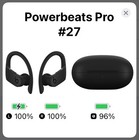 Beats By Dr  Dre Powerbeats Pro Ear-hook Wireless Headphones - Black