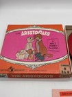 Walt Disney The Aristocats Movie  Standard 8 Film Reel Home Video Movie Rare