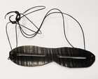 Antique Alaska Eskimo Inuit Snow Goggles Hand Carved Mint Condition