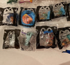 Lot Of 30 Vintage Mcdonald   s Happy Meal Toys - Sealed - In Wrappers